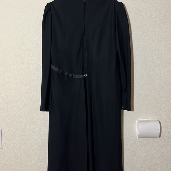 Harvé Bernard long sleeve dress size 14 - Picture 5 of 7